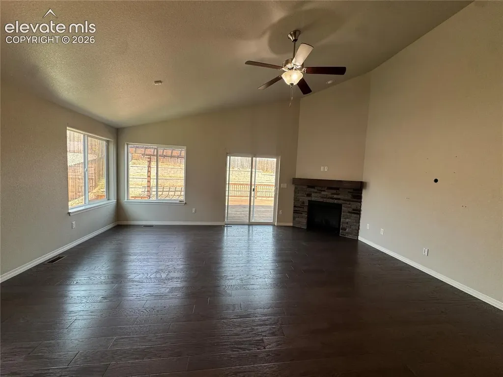 6131 Anders Ridge Lane Colorado Springs CO 80927