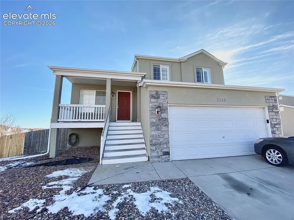 5719 Ansel Drive Colorado Springs CO 80923