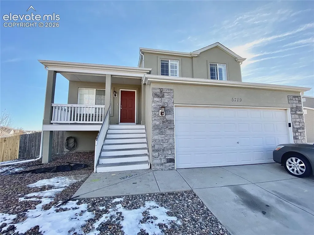 5719 Ansel Drive Colorado Springs CO 80923