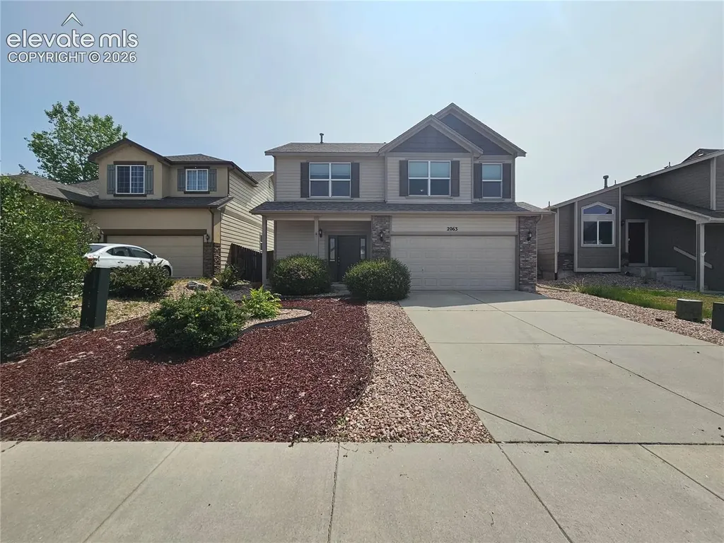 2063 Velliquette Lane Colorado Springs CO 80951