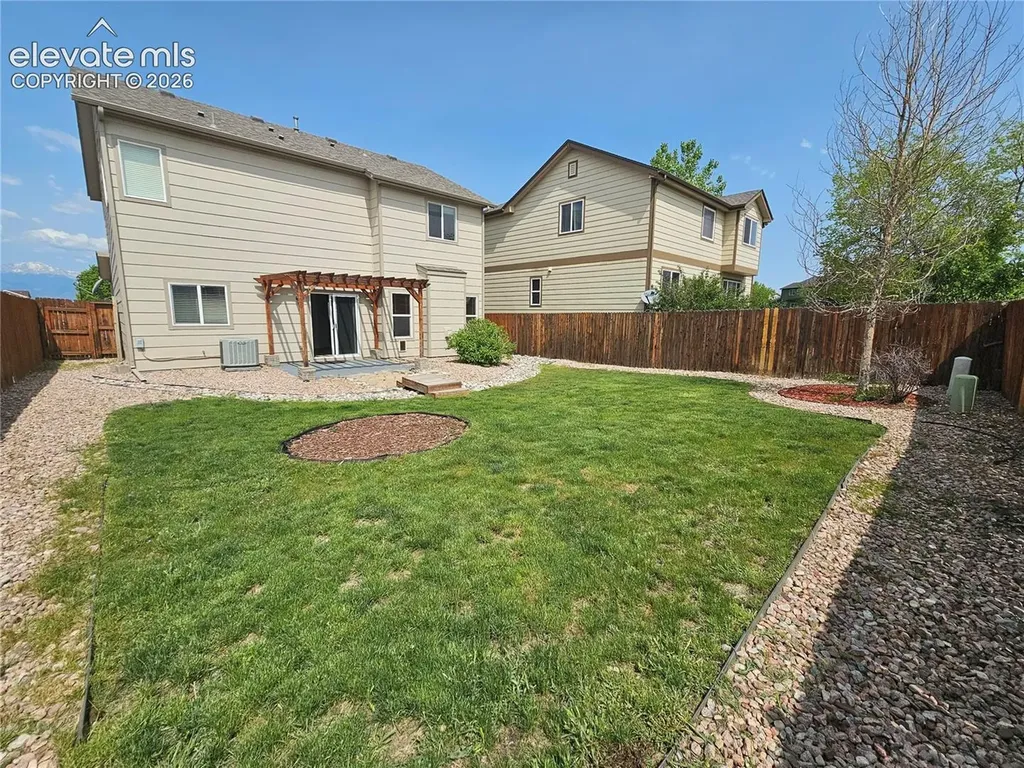 2063 Velliquette Lane Colorado Springs CO 80951