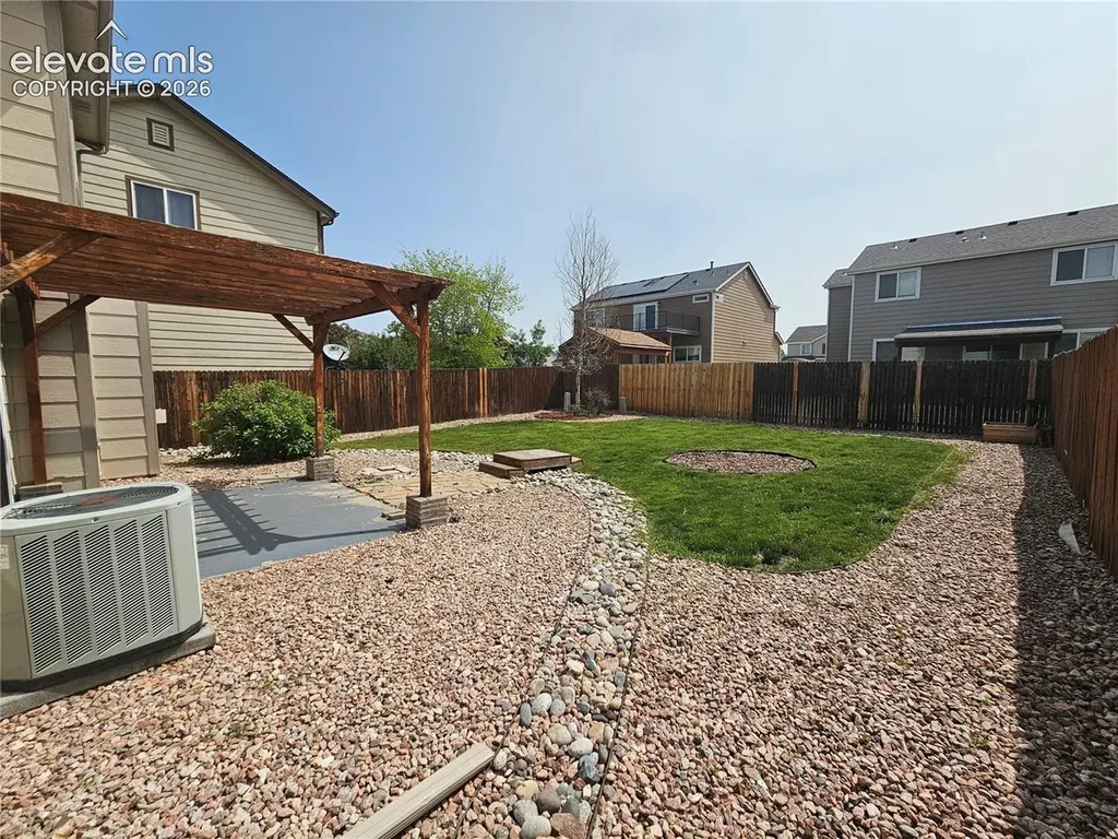 2063 Velliquette Lane Colorado Springs CO 80951