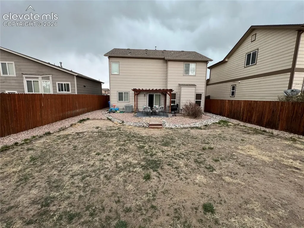 2063 Velliquette Lane Colorado Springs CO 80951