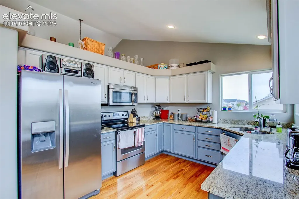4038 Pronghorn Meadows Circle Colorado Springs CO 80922