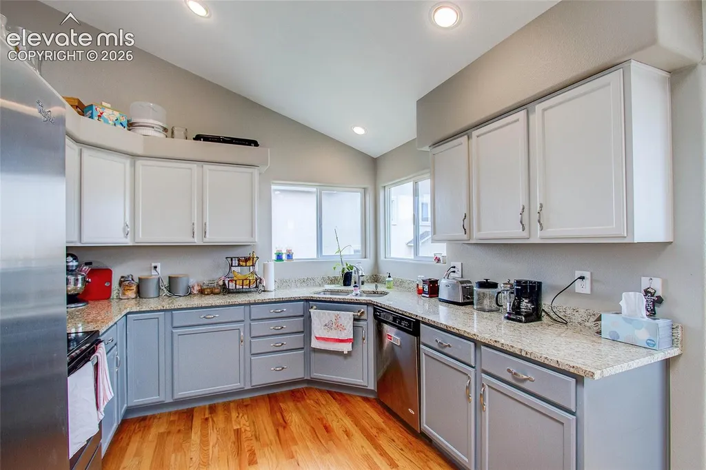 4038 Pronghorn Meadows Circle Colorado Springs CO 80922