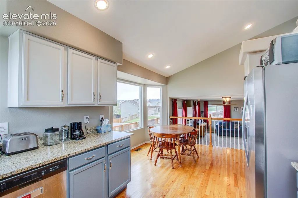 4038 Pronghorn Meadows Circle Colorado Springs CO 80922