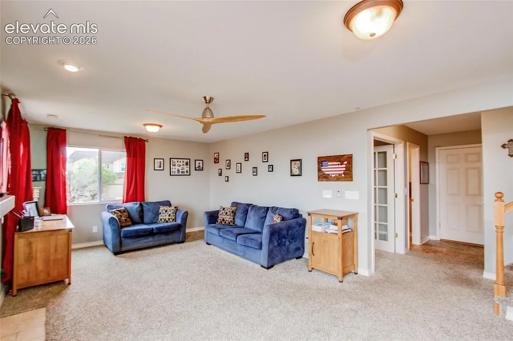 4038 Pronghorn Meadows Circle Colorado Springs CO 80922
