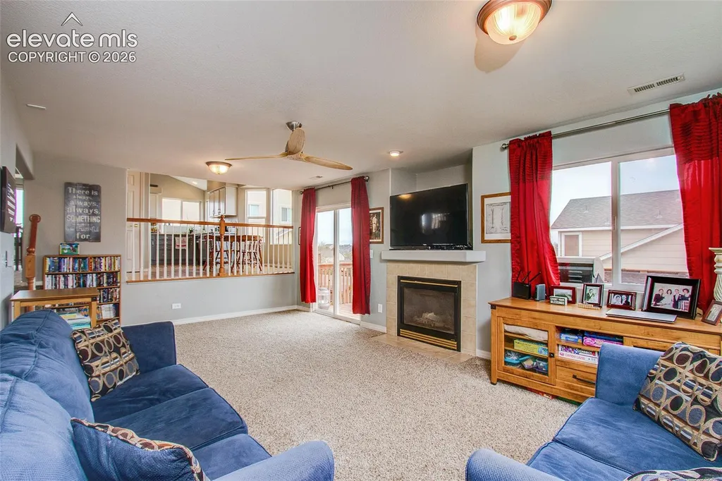 4038 Pronghorn Meadows Circle Colorado Springs CO 80922