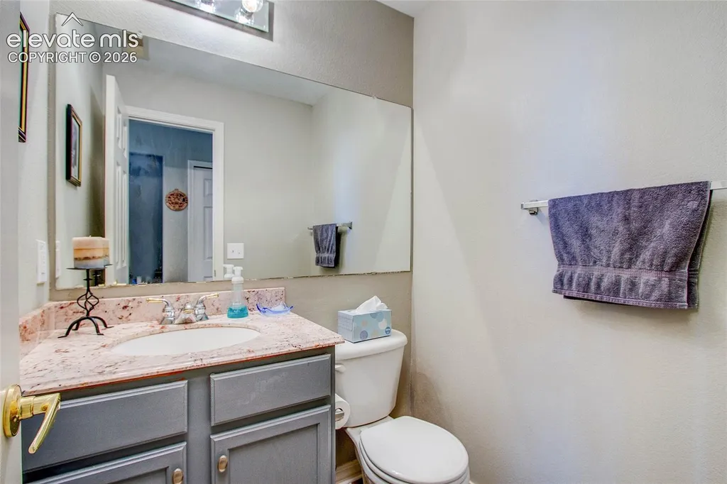 4038 Pronghorn Meadows Circle Colorado Springs CO 80922