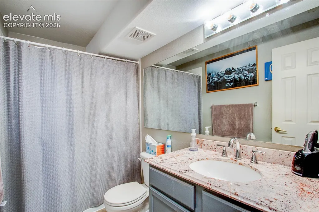 4038 Pronghorn Meadows Circle Colorado Springs CO 80922