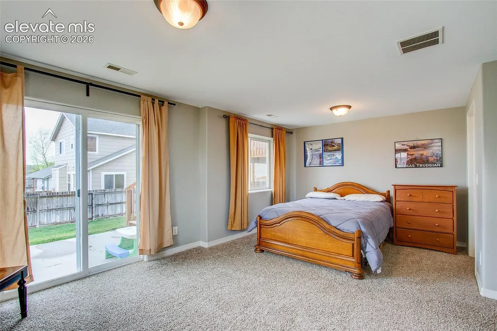 4038 Pronghorn Meadows Circle Colorado Springs CO 80922
