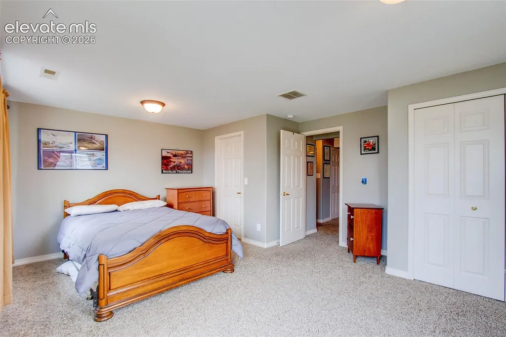 4038 Pronghorn Meadows Circle Colorado Springs CO 80922