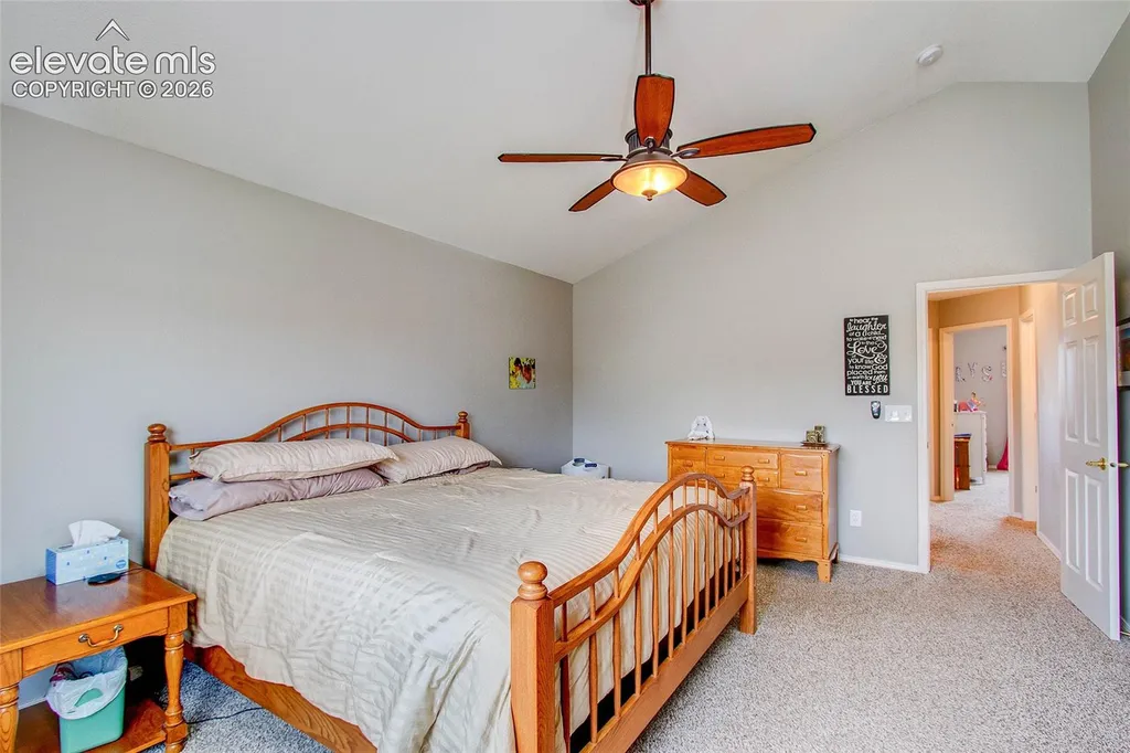 4038 Pronghorn Meadows Circle Colorado Springs CO 80922
