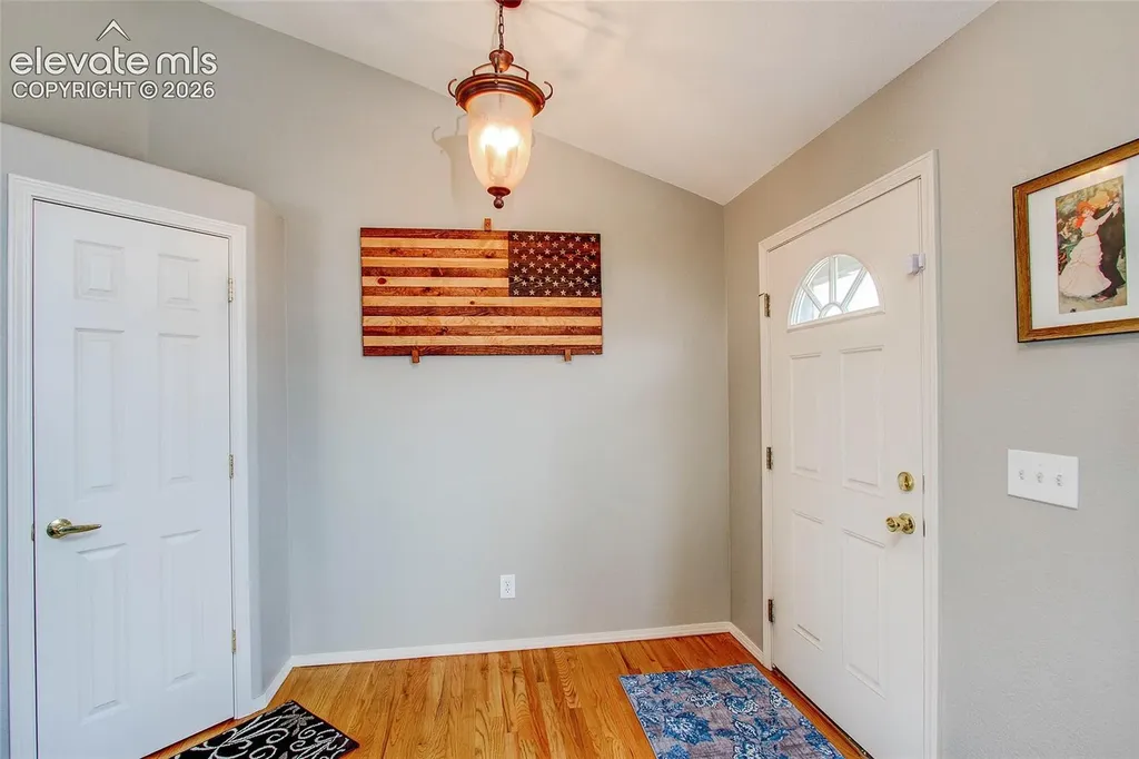 4038 Pronghorn Meadows Circle Colorado Springs CO 80922