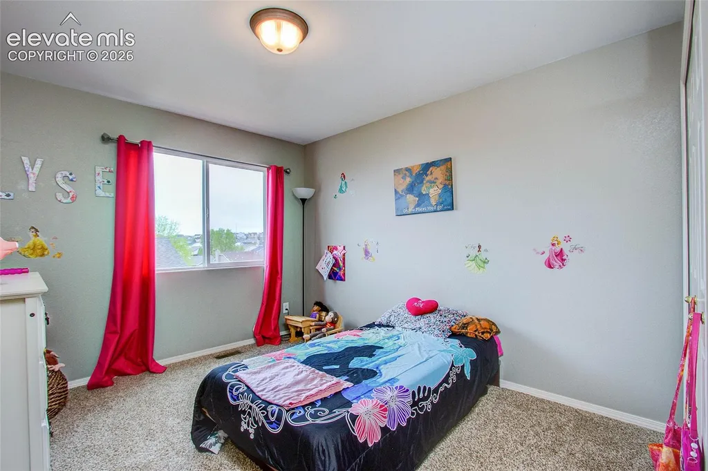 4038 Pronghorn Meadows Circle Colorado Springs CO 80922