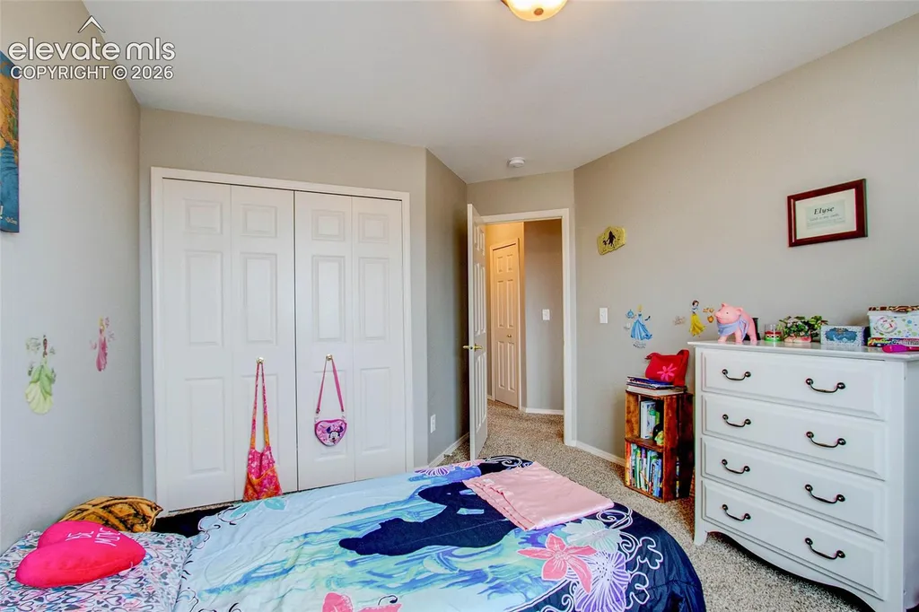 4038 Pronghorn Meadows Circle Colorado Springs CO 80922