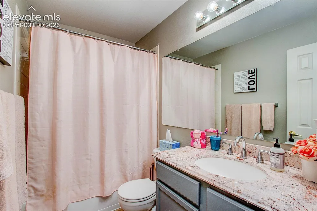 4038 Pronghorn Meadows Circle Colorado Springs CO 80922