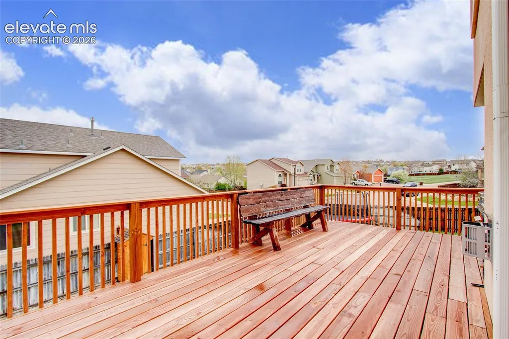 4038 Pronghorn Meadows Circle Colorado Springs CO 80922