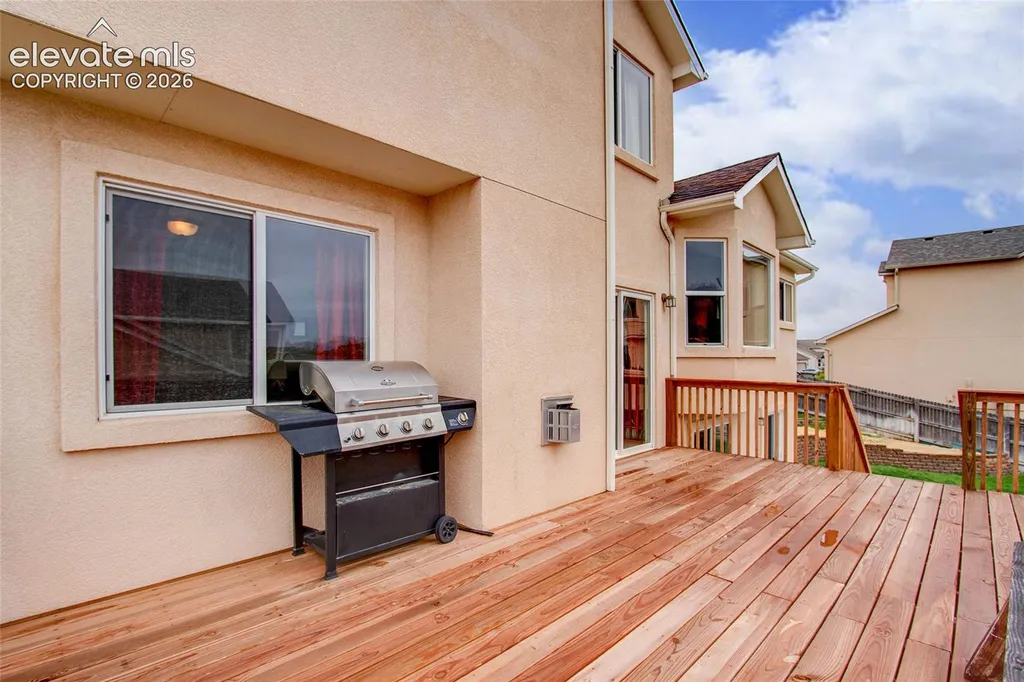 4038 Pronghorn Meadows Circle Colorado Springs CO 80922