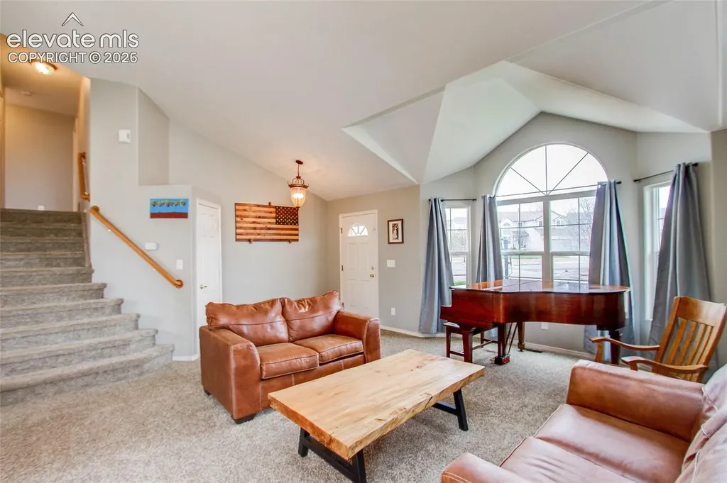 4038 Pronghorn Meadows Circle Colorado Springs CO 80922