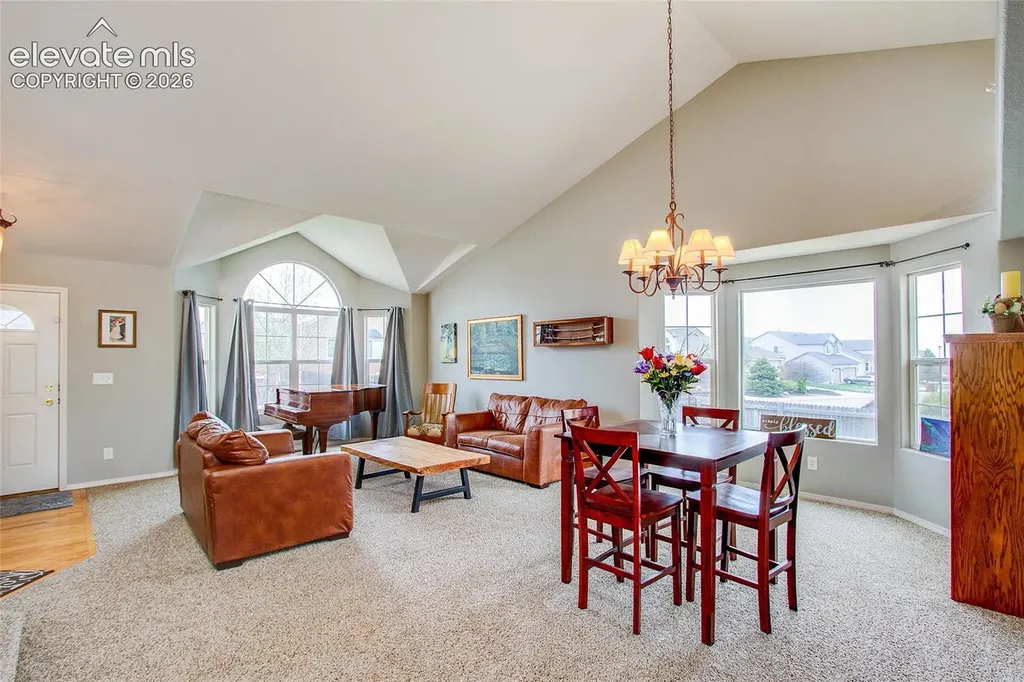 4038 Pronghorn Meadows Circle Colorado Springs CO 80922