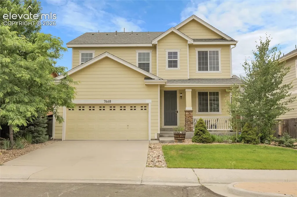 7668 Sabino Lane Castle Rock CO 80108