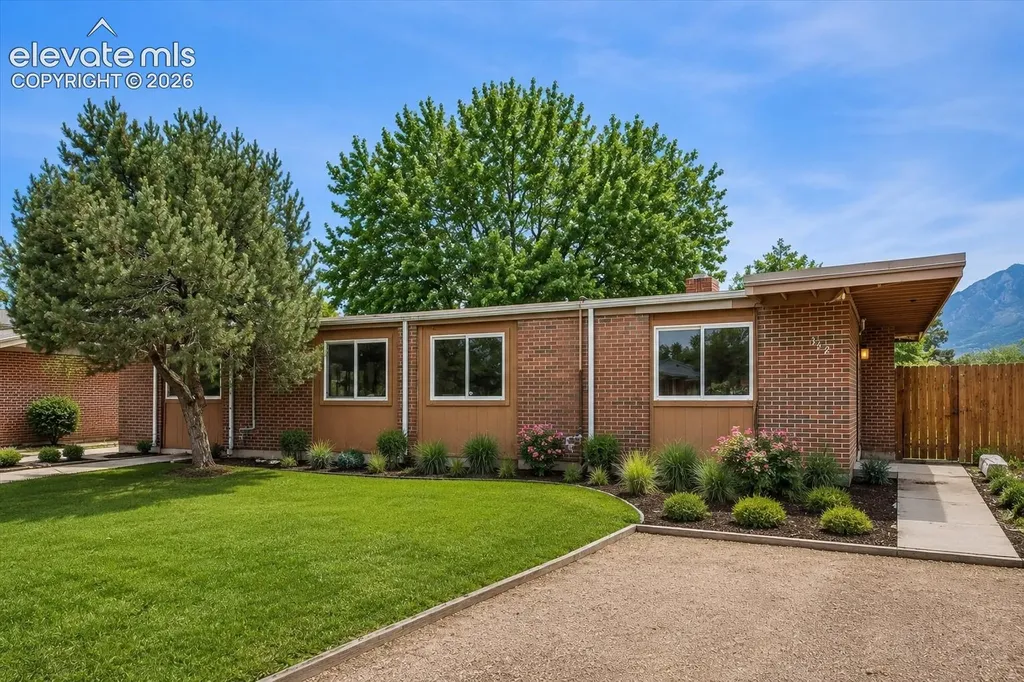 340 Fairway Street Colorado Springs CO 80906