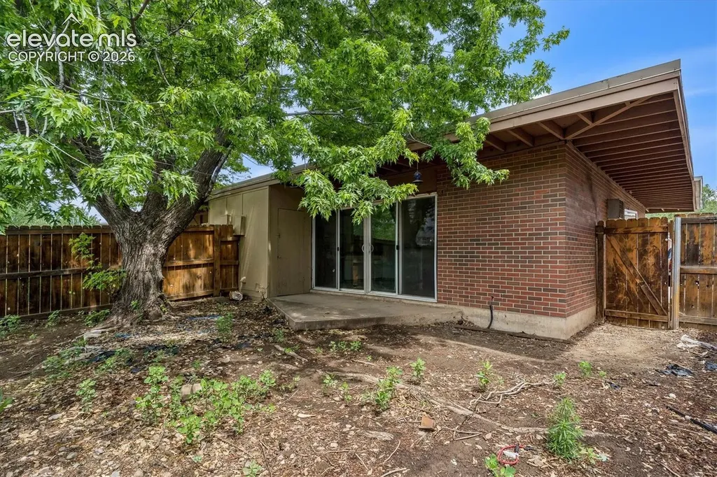 340 Fairway Street Colorado Springs CO 80906