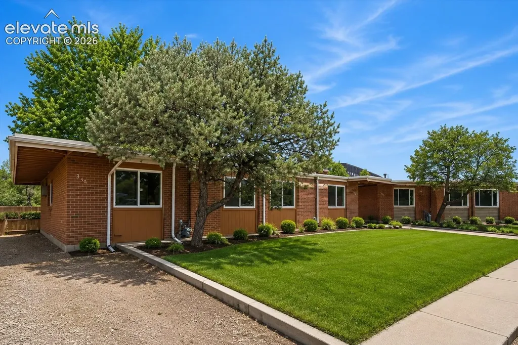 340 Fairway Street Colorado Springs CO 80906