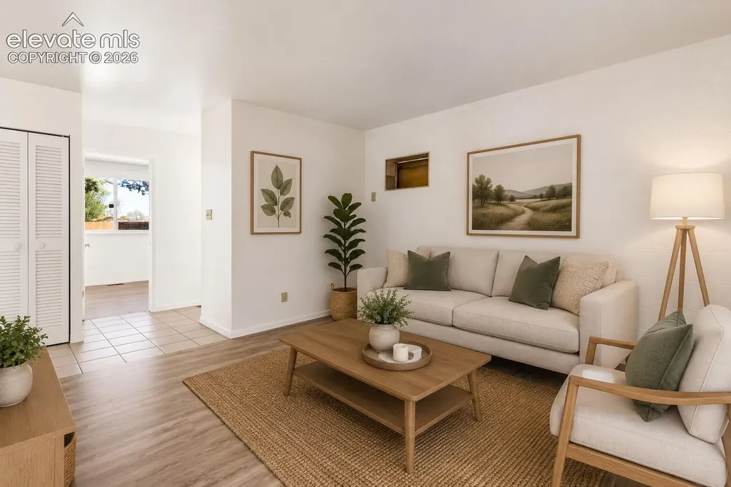340 Fairway Street Colorado Springs CO 80906