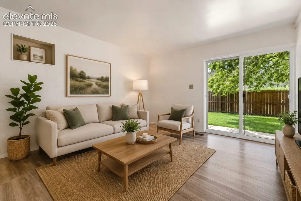340 Fairway Street Colorado Springs CO 80906