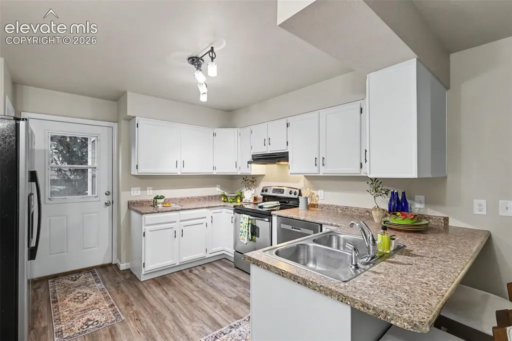 908 Dancing Horse Drive Colorado Springs CO 80919