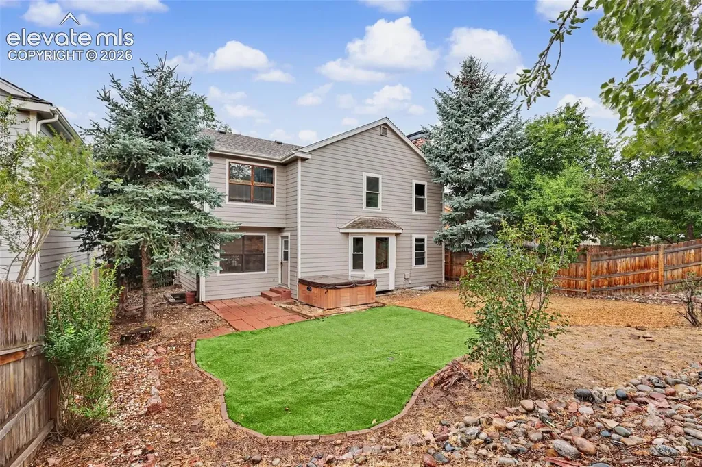 908 Dancing Horse Drive Colorado Springs CO 80919