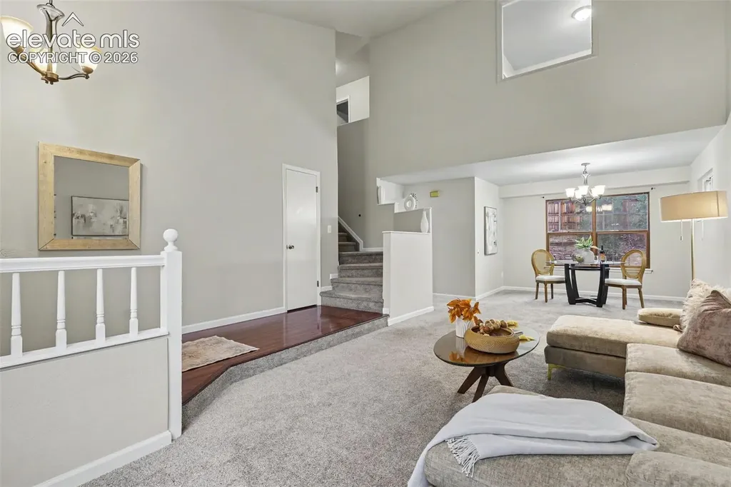 908 Dancing Horse Drive Colorado Springs CO 80919