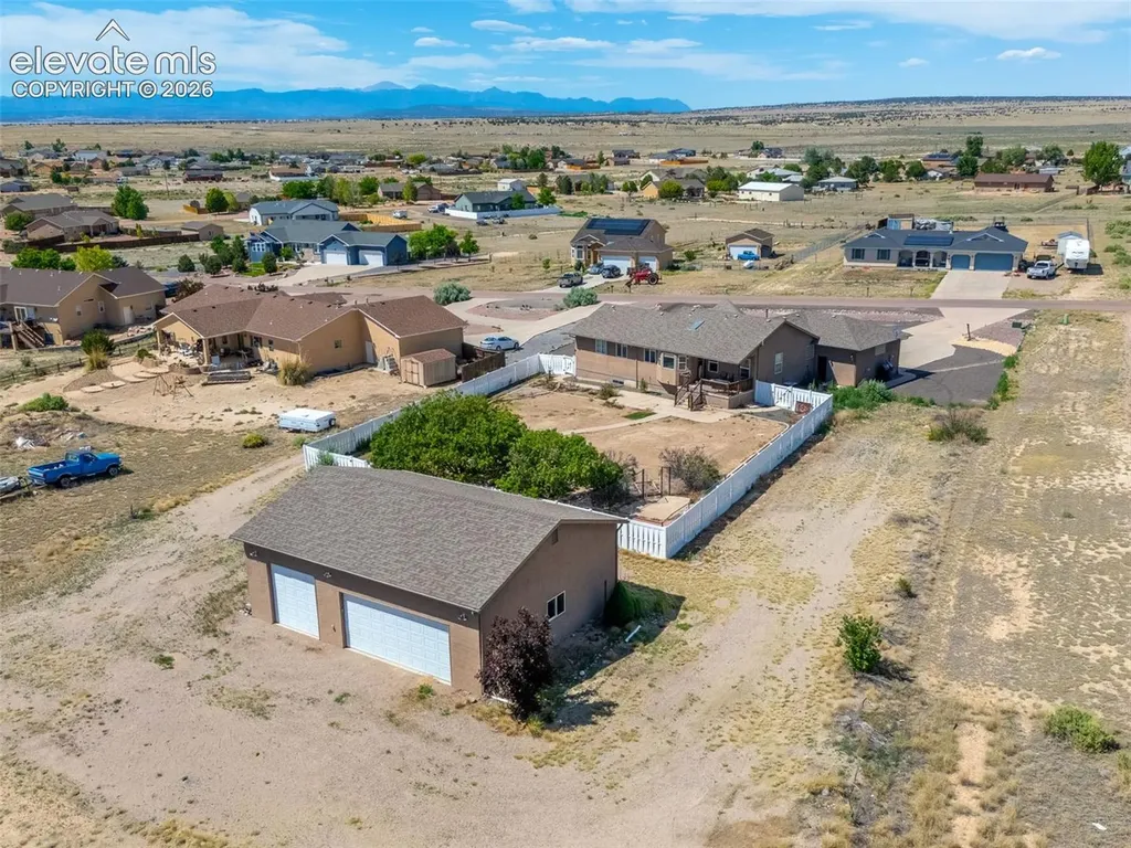 1620 W Camino De Los Ranchos Na Pueblo West CO 81007