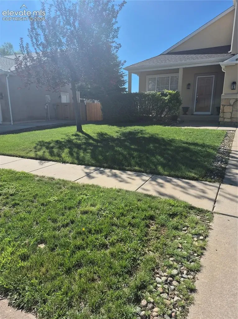 5496 Ansel Drive Colorado Springs CO 80923