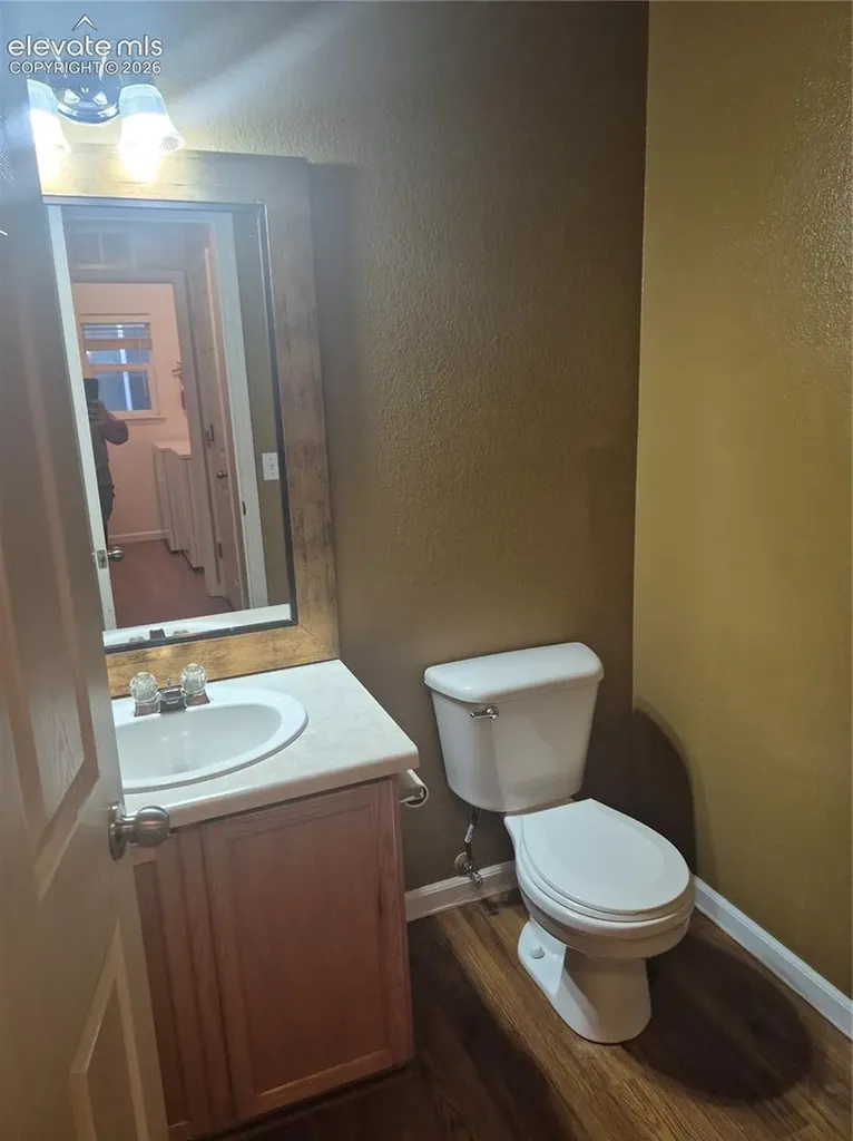 5496 Ansel Drive Colorado Springs CO 80923