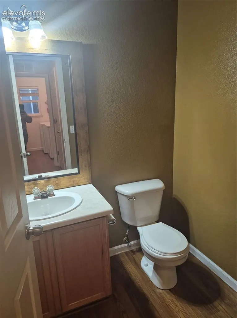 5496 Ansel Drive Colorado Springs CO 80923
