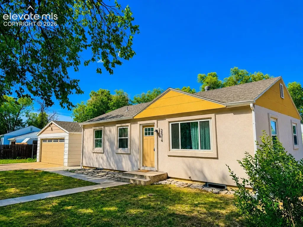 2014 S Corona Avenue Colorado Springs CO 80905