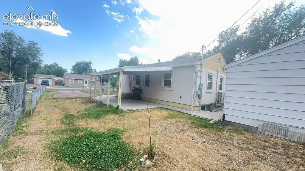 2014 S Corona Avenue Colorado Springs CO 80905