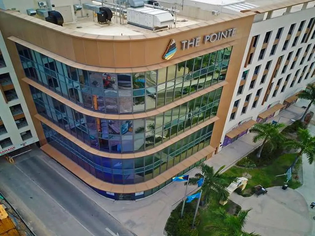 Park Avenue At The Pointe New Providence Paradise Island BS