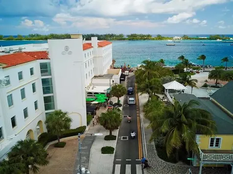 One Bay Street New Providence Paradise Island BS