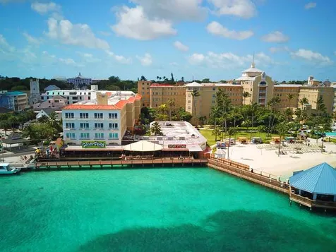 One Bay Street New Providence Paradise Island BS