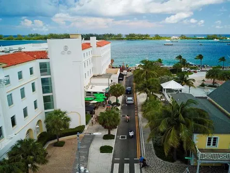 One Bay Street New Providence Paradise Island BS