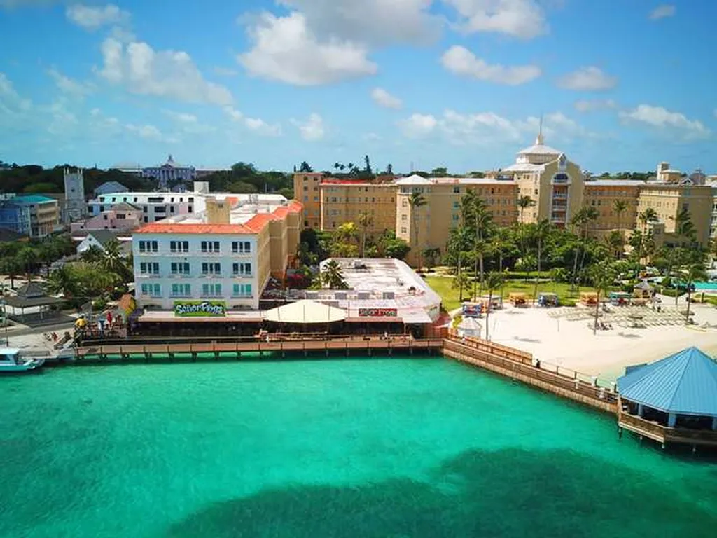 One Bay Street New Providence Paradise Island BS