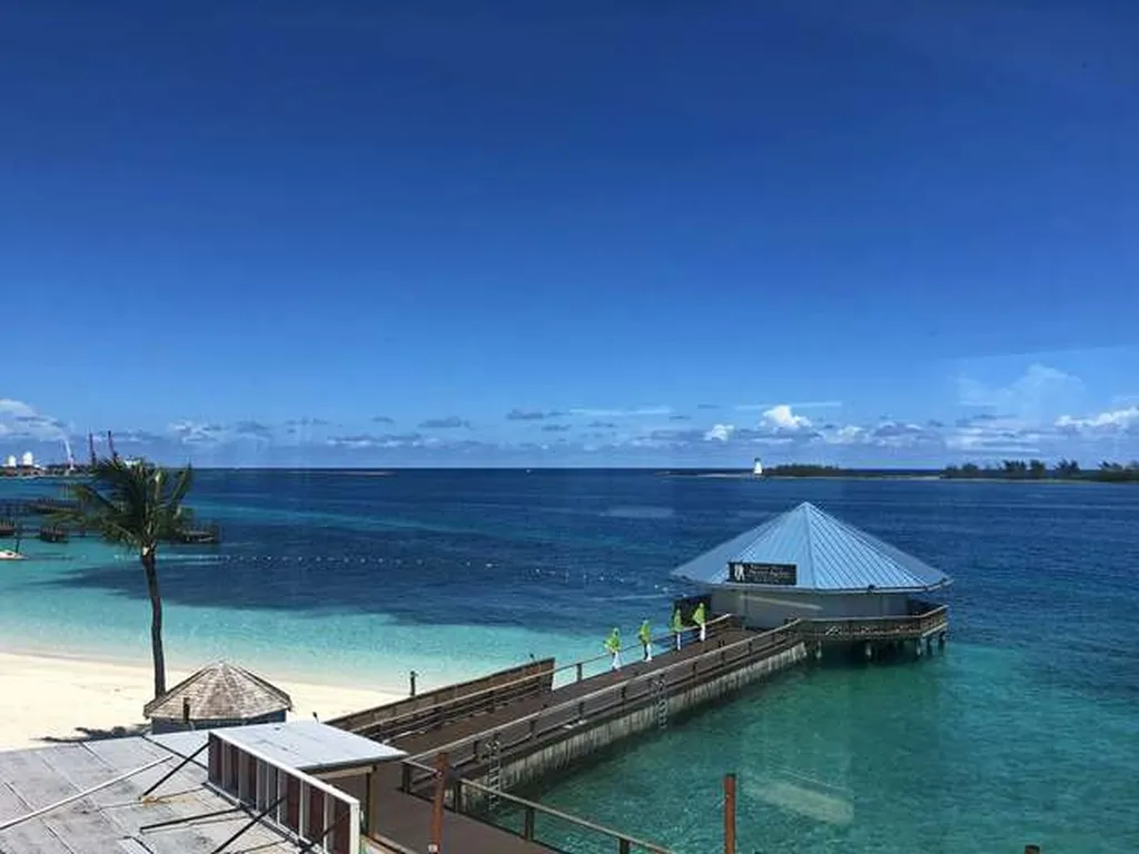 One Bay Street New Providence Paradise Island BS