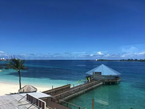 One Bay Street New Providence Paradise Island BS