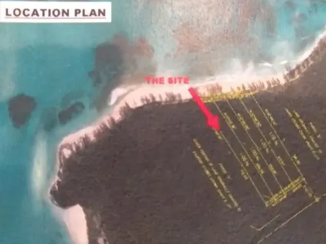 Grape Point, Cat Island Cat Island BS