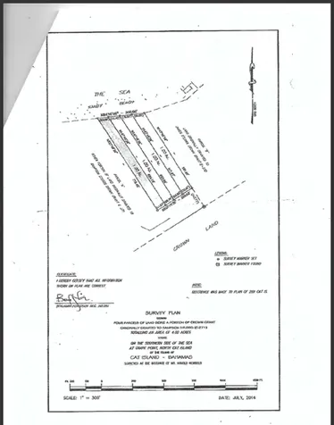 Grape Point, Cat Island Cat Island BS