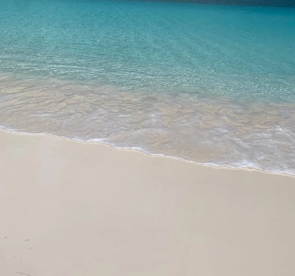 40 F Cape Santa Maria Long Island BS